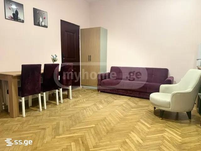 agmashenebeli ave - 3 rooms