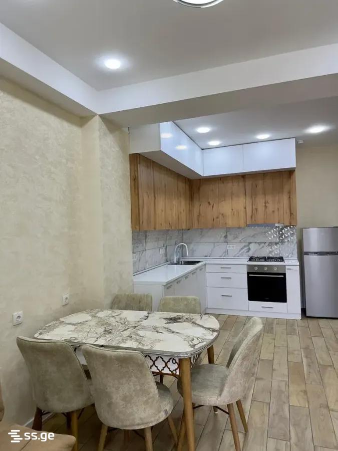 chkondideli st. - 2 rooms