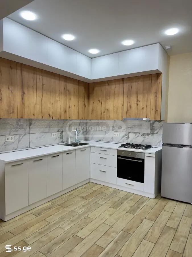 chkondideli st. - 2 rooms