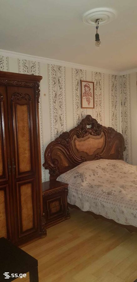 guramishvili ave (Sanzona) 23 - 2 rooms