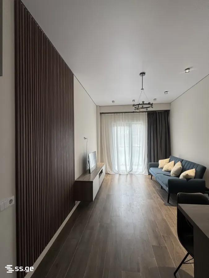 mirckhulava st. - 3 rooms