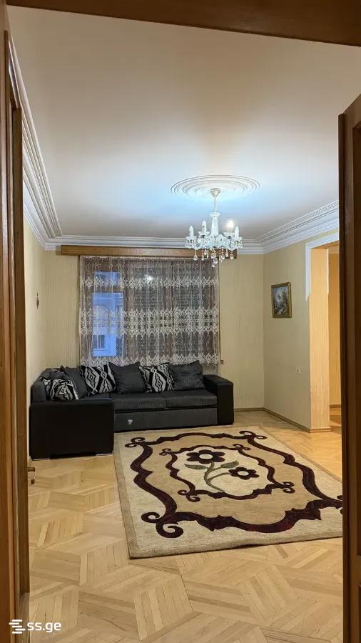 III Microdistrict - Varketili - 3 rooms