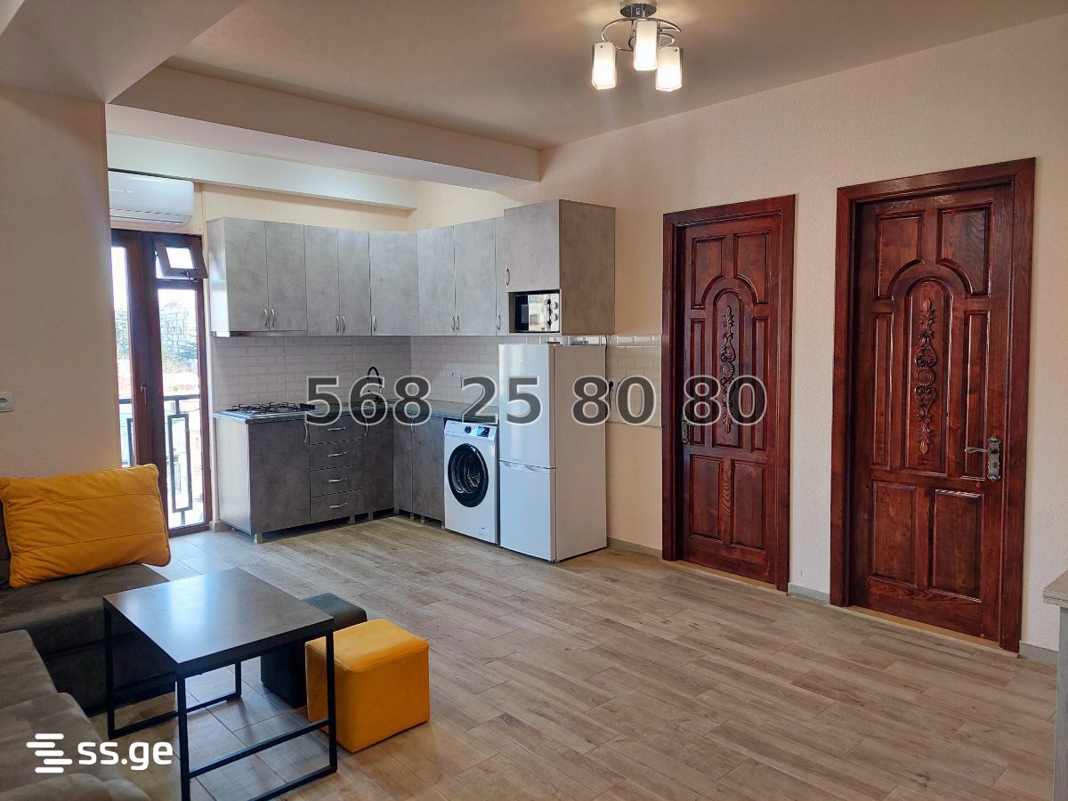 Shartava st. 2 - 3 rooms