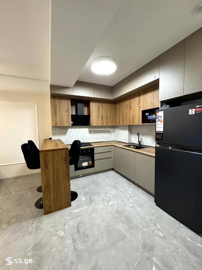 nadikvari st. 3 - 2 rooms