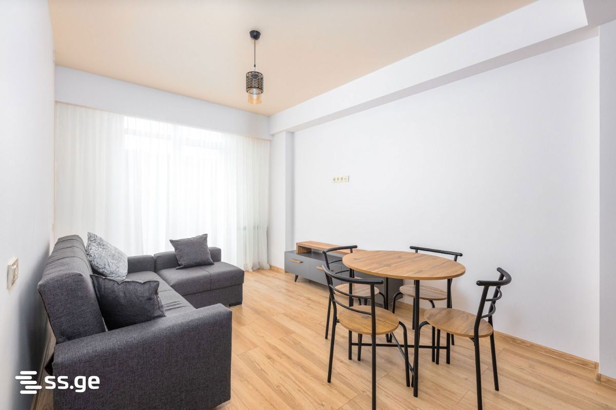 parnavaz mepe avenue - 3 rooms