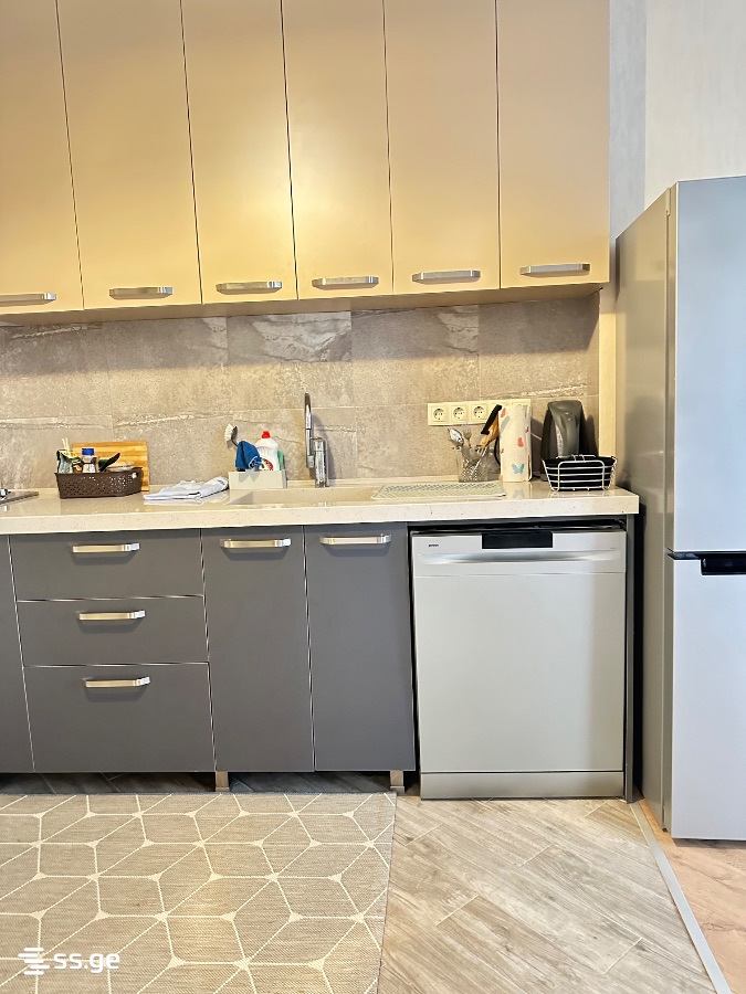 bochorishvili st. 35 - 3 rooms