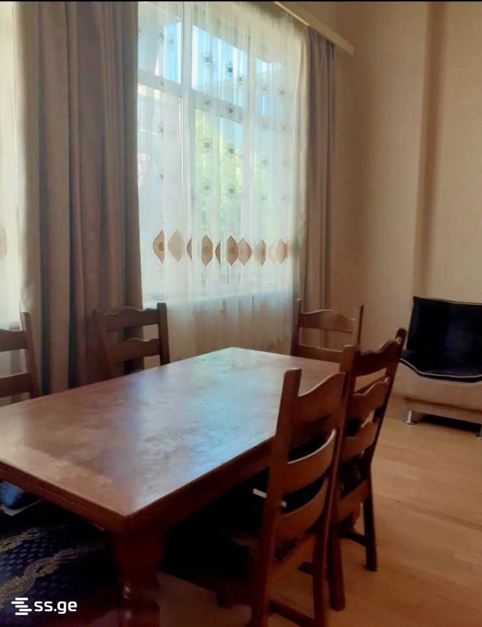 Kazbegi avenue 10 - 3 rooms