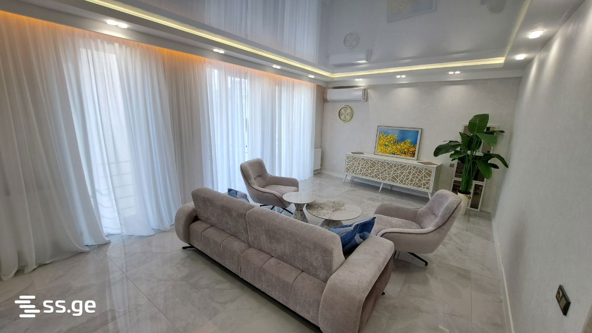 gorgasali st. 49 - 3 rooms