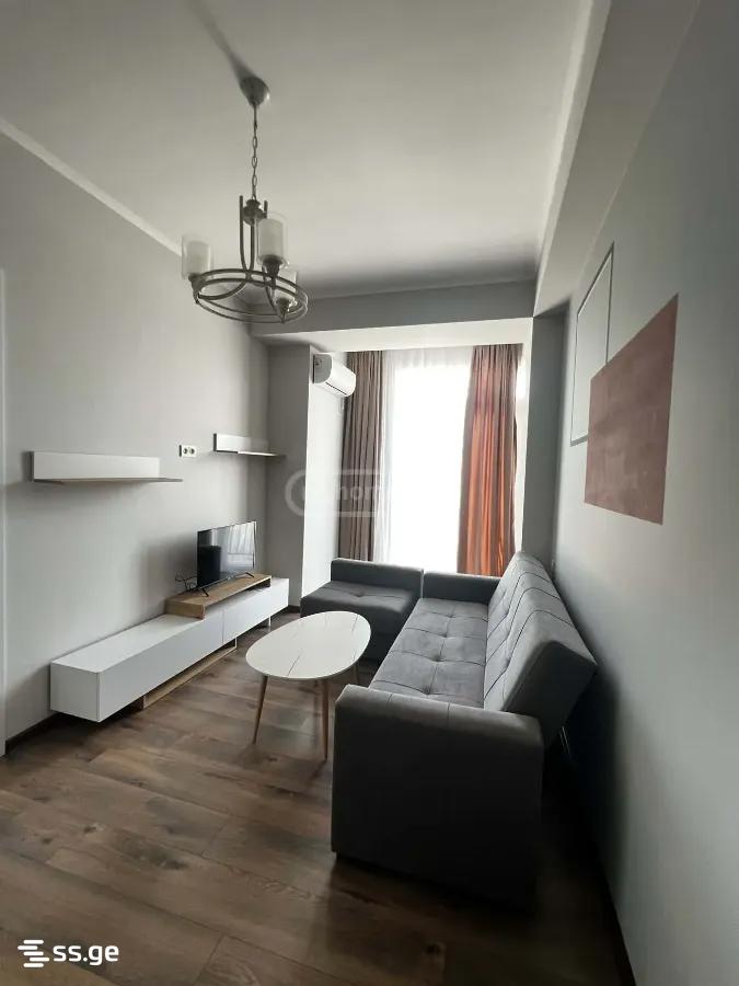 t. eristavi st. (Didube) 8 - 2 rooms