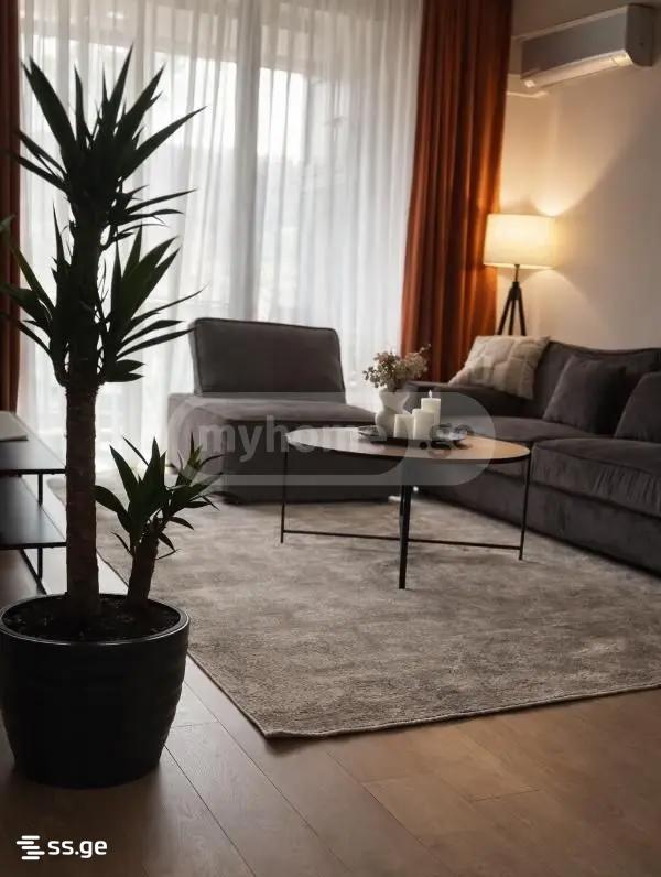 nadikvari st. 3 - 2 rooms