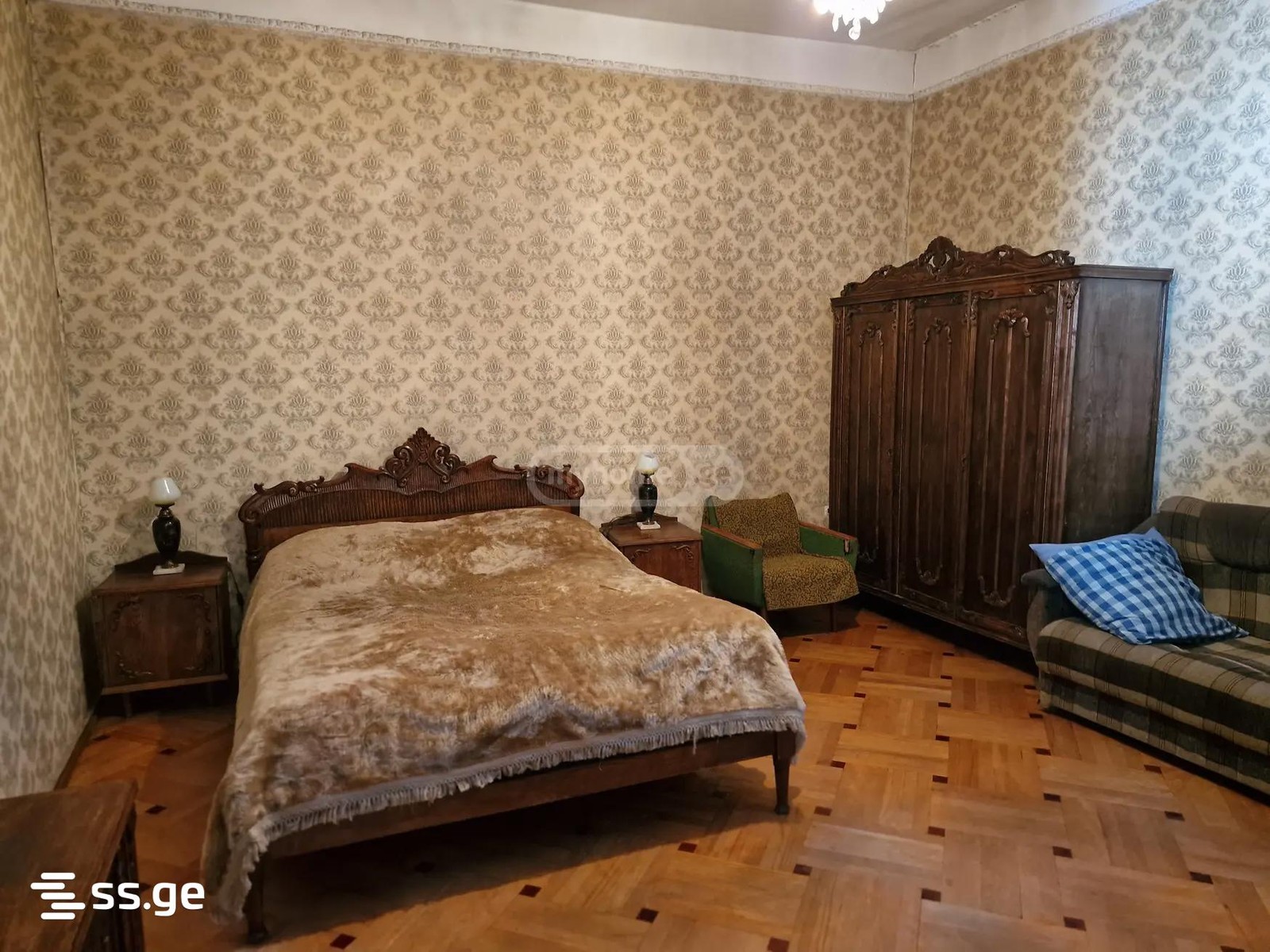Gogoli st. - 3 rooms
