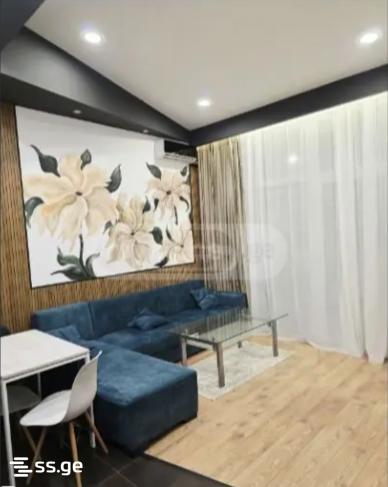 Zaldastanishvili st. - 2 rooms