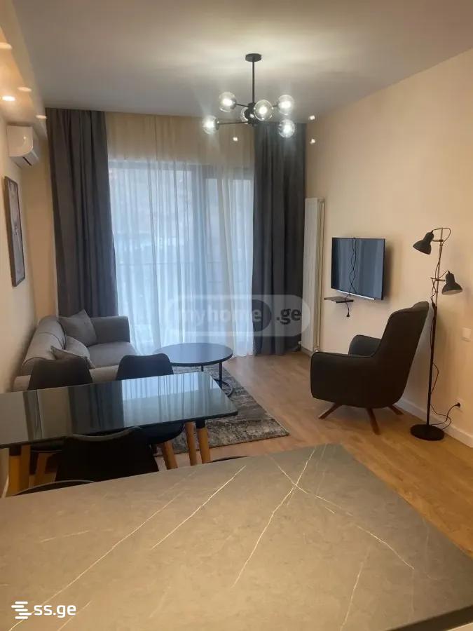 mindeli st. 3 - 2 rooms