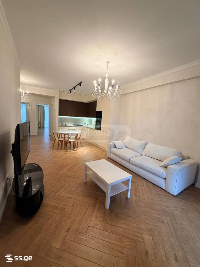 tamarashvili st. (vake) - 4 rooms