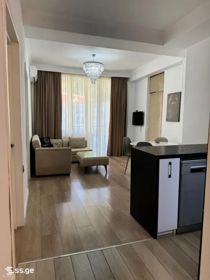 shatberashvili st. - 4 rooms