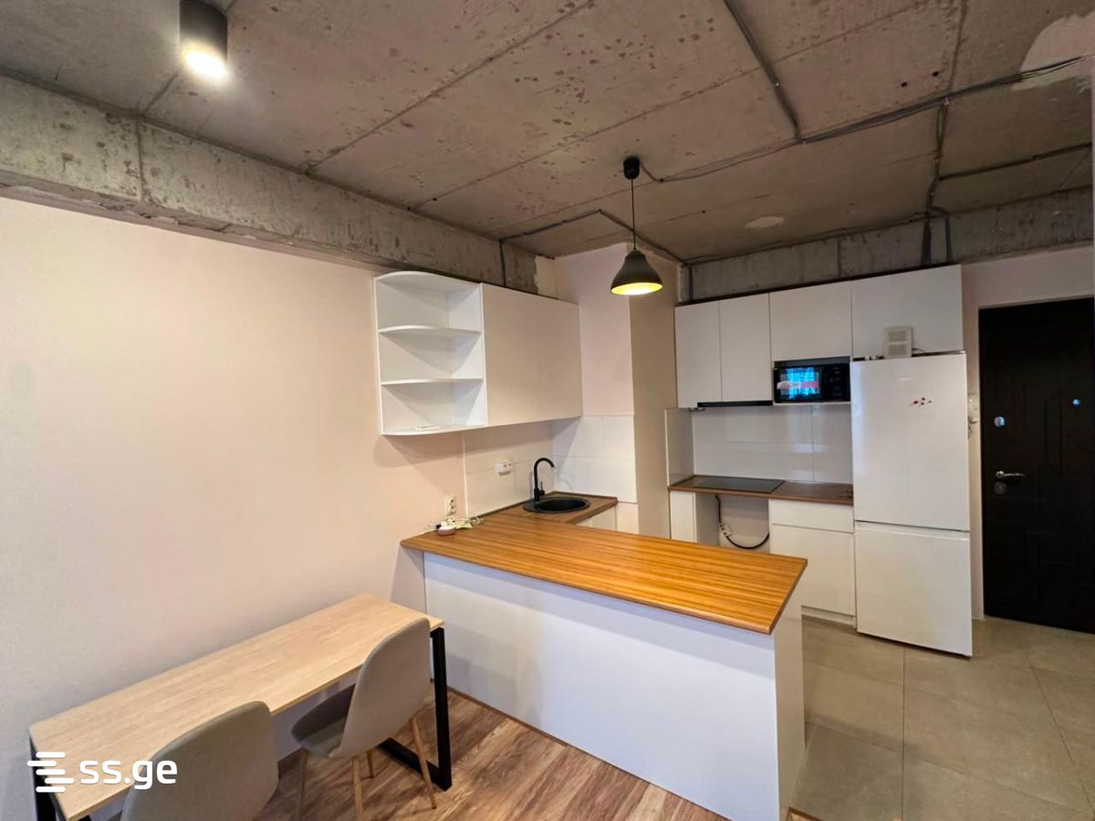 Fatmani st. 26 - 2 rooms