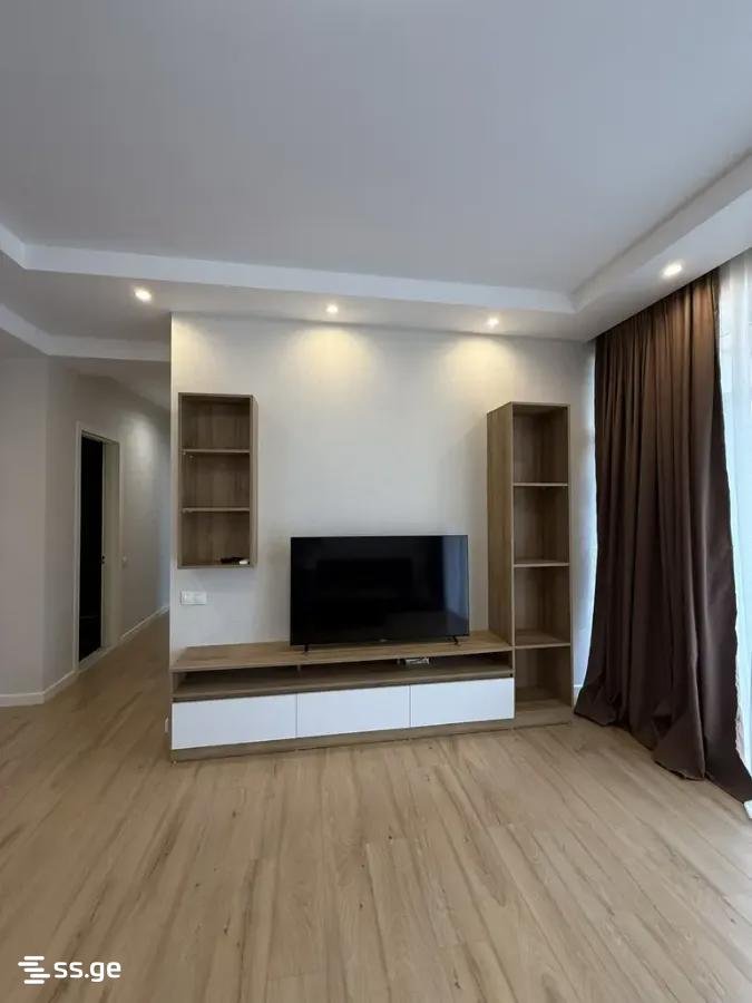 Avto Varazi st. - 3 rooms