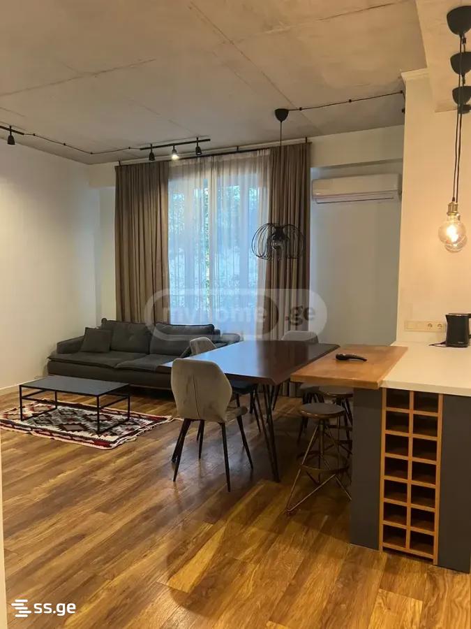 G.Nikoladze st. - 3 rooms