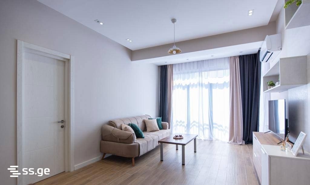 Politkovskaya St (jikia st.) - 3 rooms