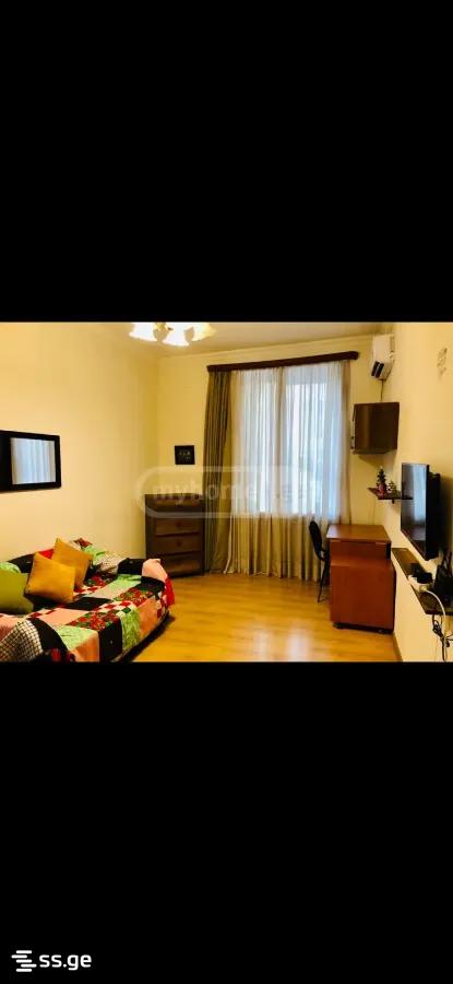 Kazbegi avenue 0 - 1 rooms