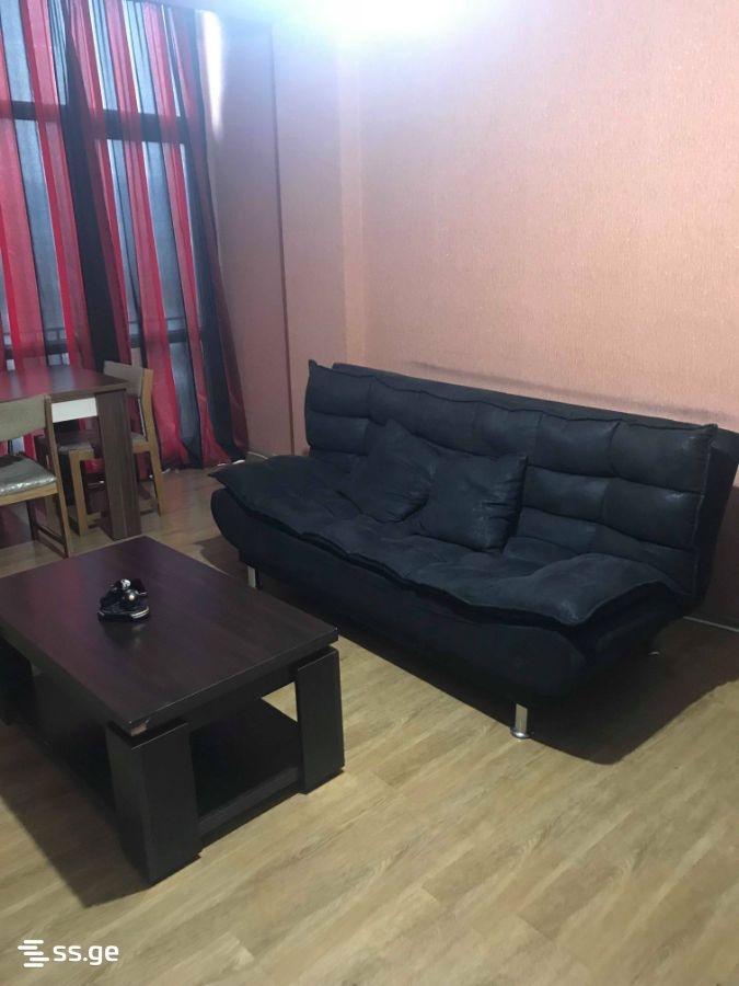guramishvili ave (Sanzona) 12 - 2 rooms