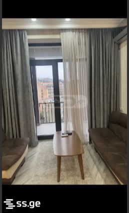 gazapkhuli st. - 3 rooms