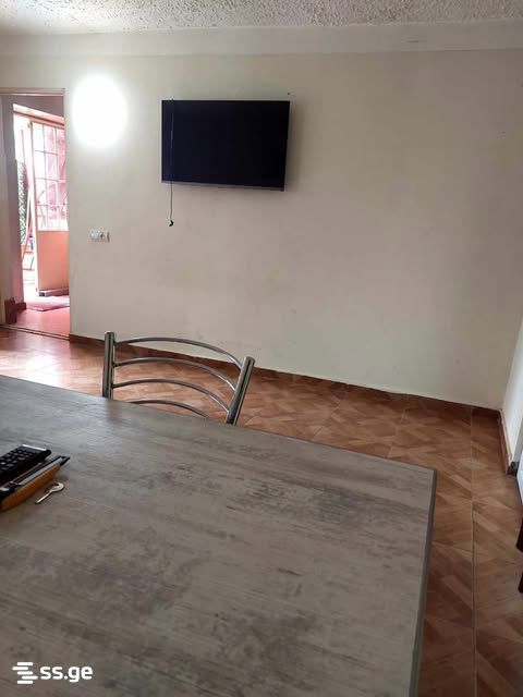 guramishvili ave (Sanzona) - 2 rooms
