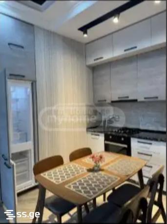 gazapkhuli st. - 3 rooms