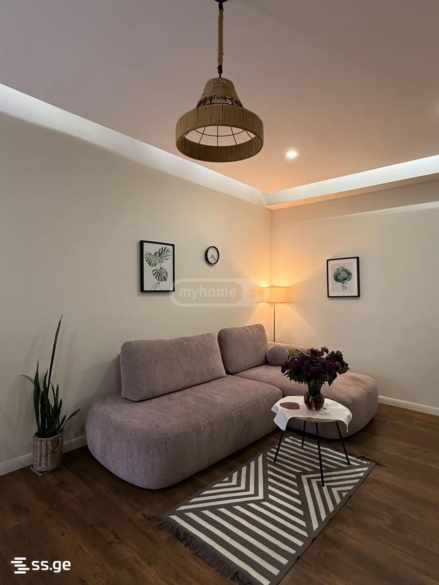 Lekh Kachinski st. 1 - 2 rooms