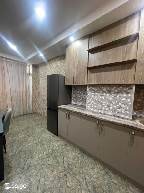 David Agmashenebeli st. - 2 rooms