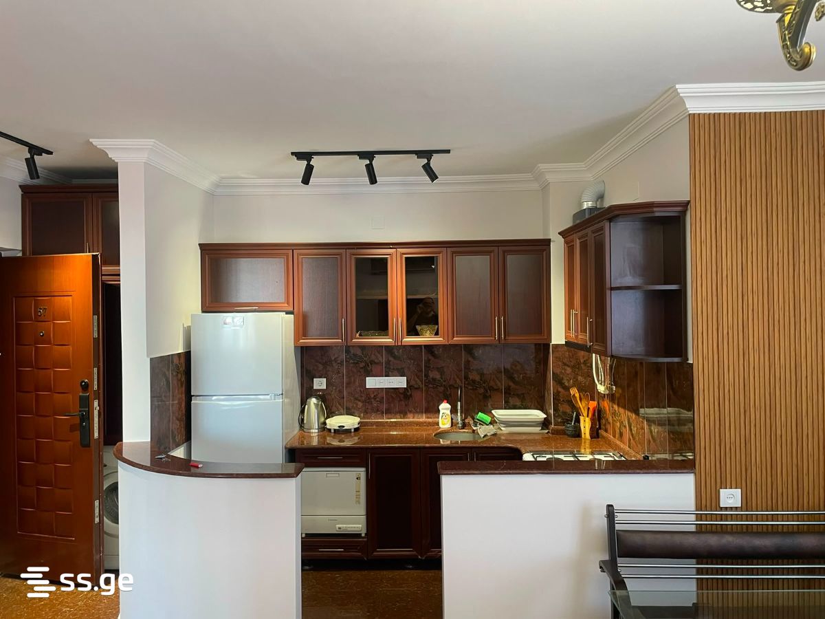Tbel Abuseridze st. 42 - 2 rooms