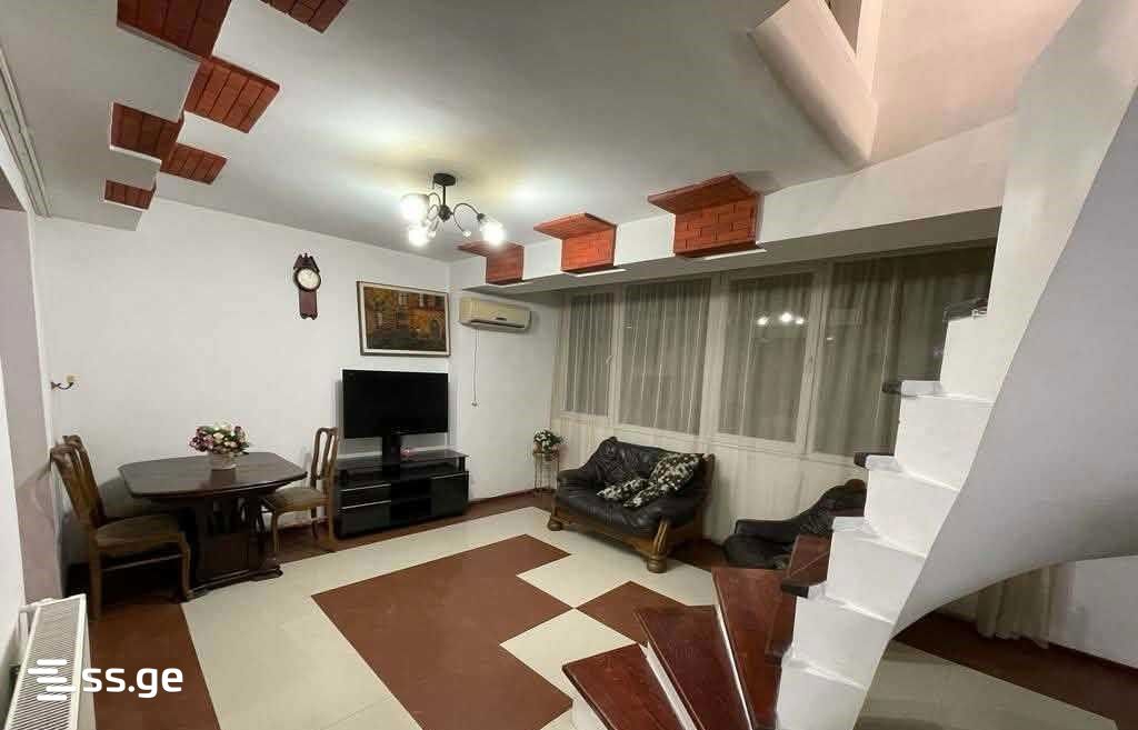 Block II - Vazha-Pshavela - 5 rooms