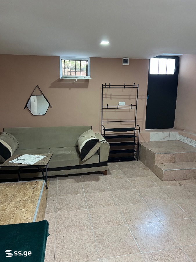 II Microdistrict - Vazisubani მე-2ა/მიკრო,თემურქევხიშვილის18 - 1 rooms