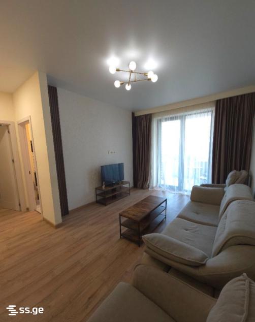 t. eristavi st. (Didube) - 4 rooms