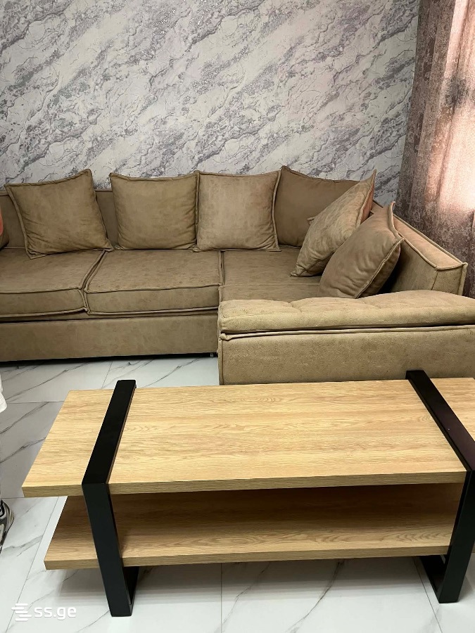Kutaisi - 2 rooms