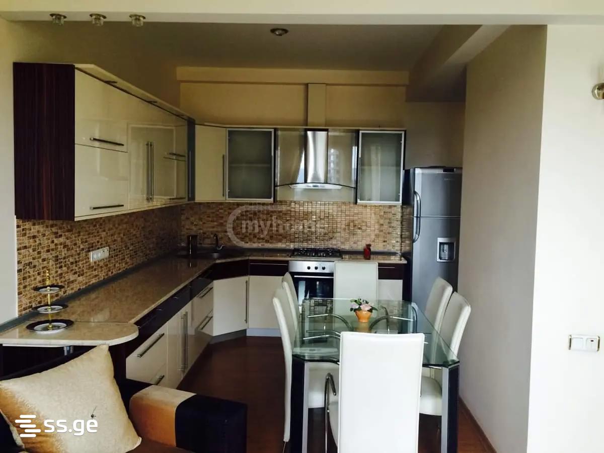 berbuki st. - 2 rooms
