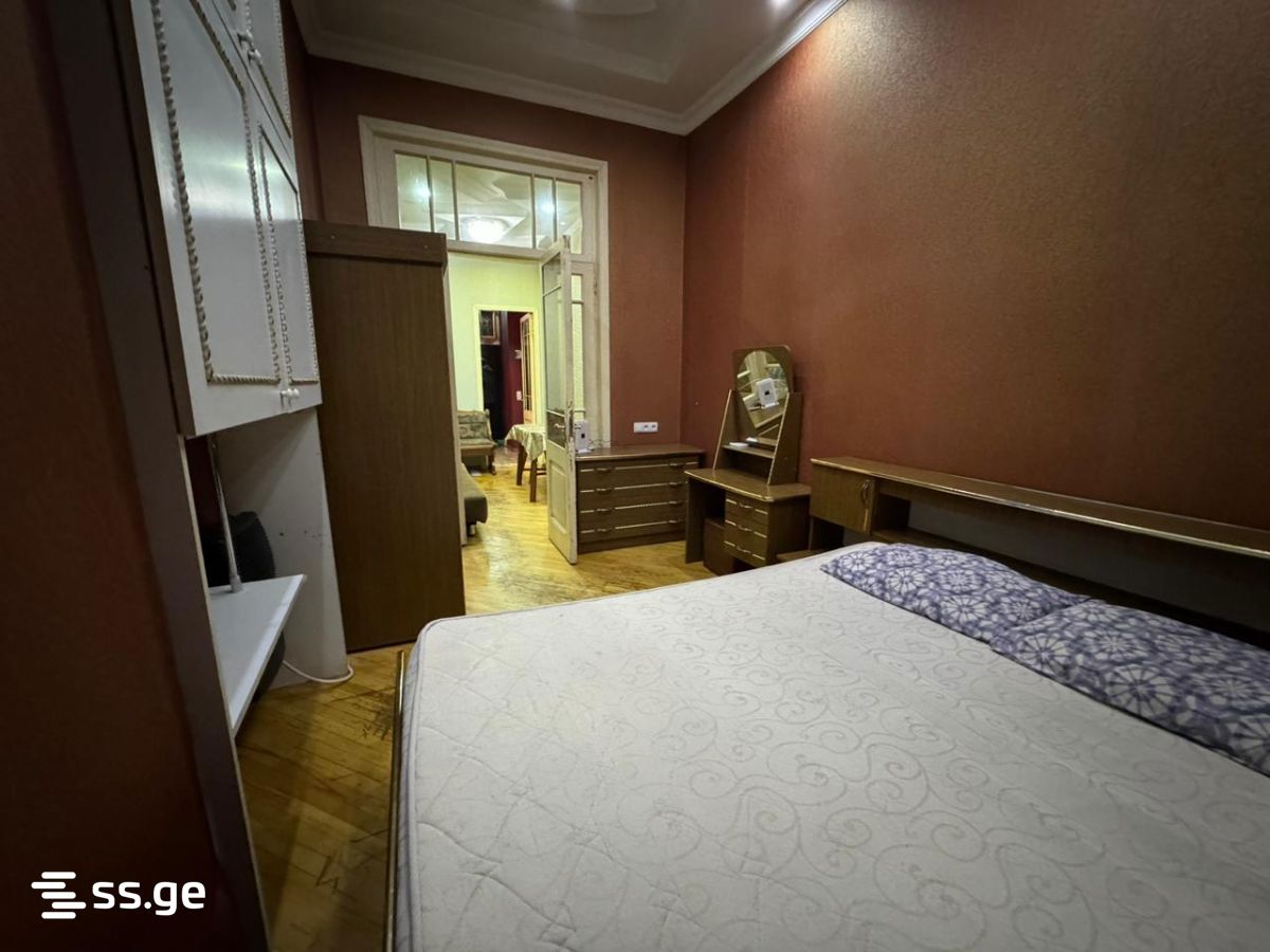 e. tatishvili st. 14 - 2 rooms