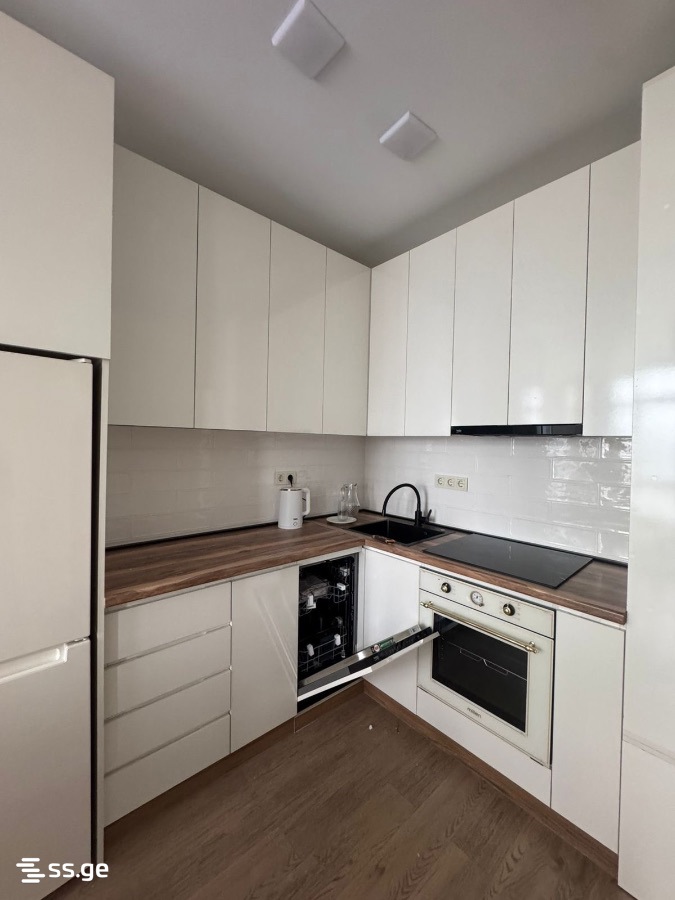J. Shartava st. 30 - 2 rooms
