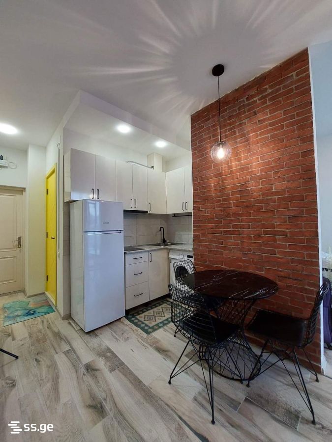 Angis st. 34 - 1 rooms