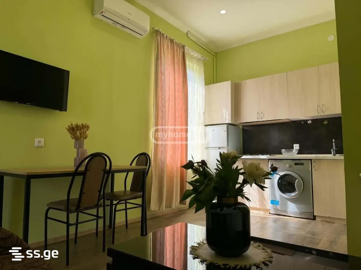 araleti st. - 2 rooms