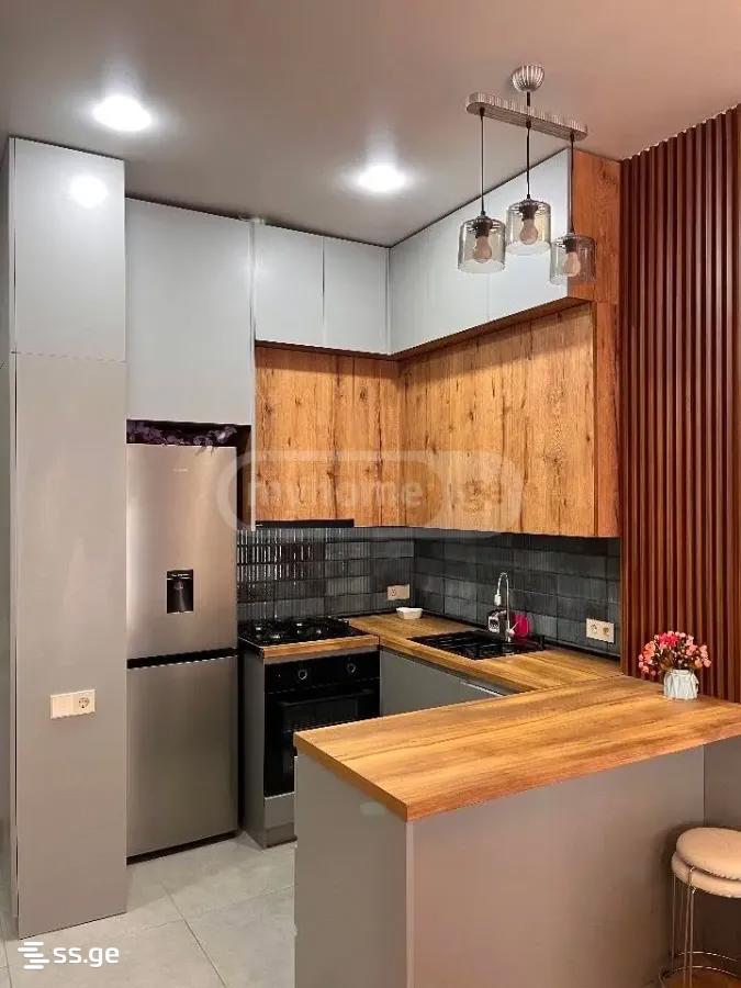 Mirian Mephe st. - 3 rooms