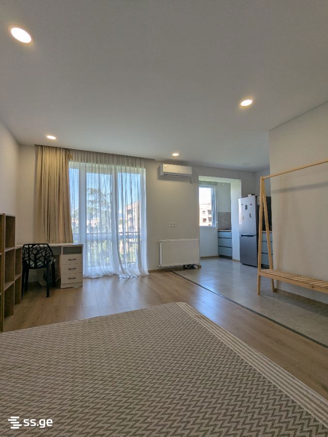 guramishvili ave (Sanzona) 1 - 1 rooms