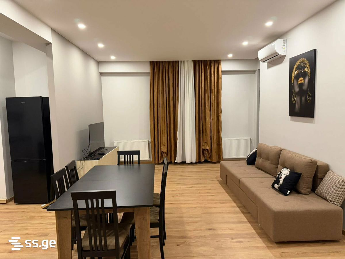 gorgasali st. 53 - 2 rooms