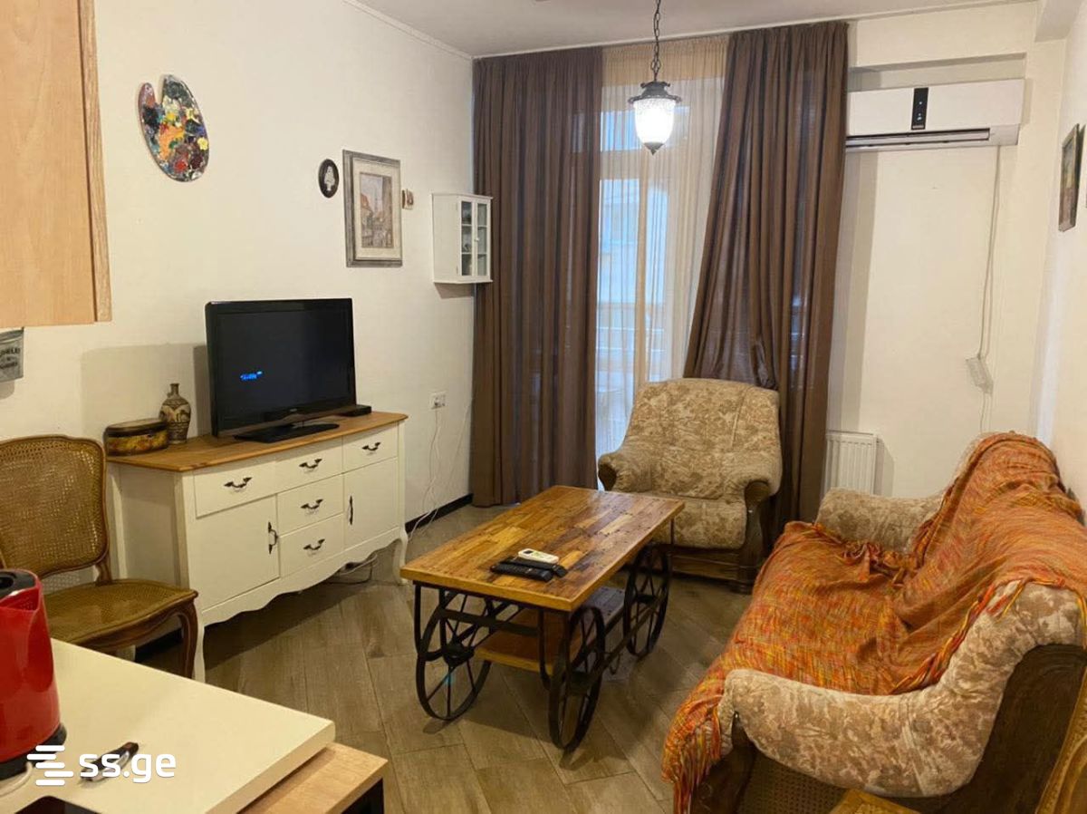 i. chavchavadze avenue 33 - 2 rooms