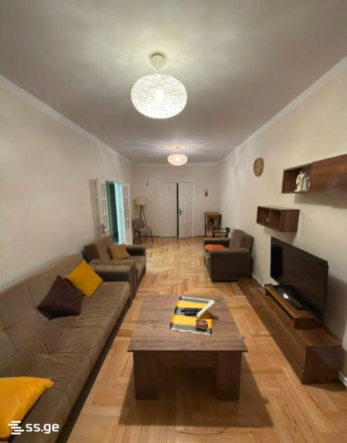 samtredia st. - 3 rooms
