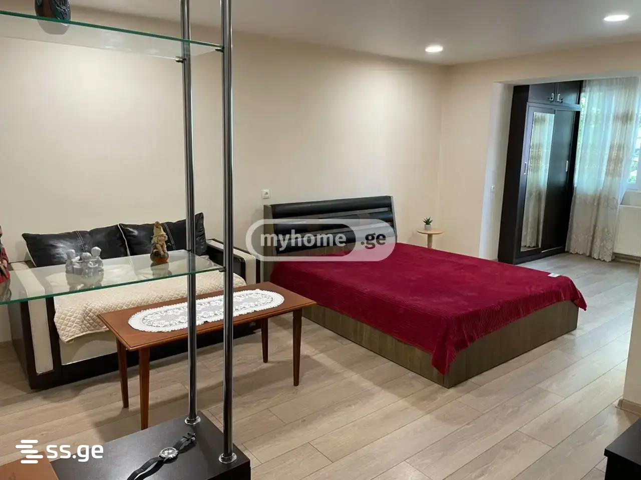 s. cincadze st 18 - 1 rooms