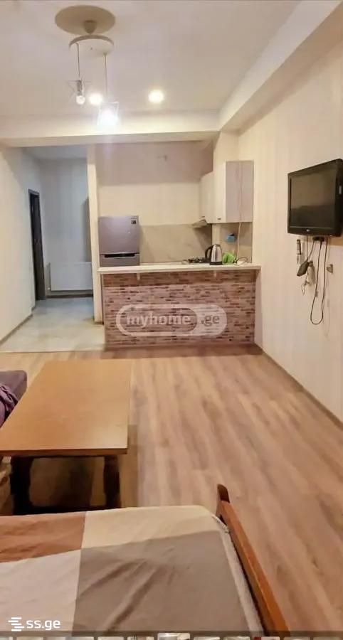 Mzia eristavi st - 1 rooms