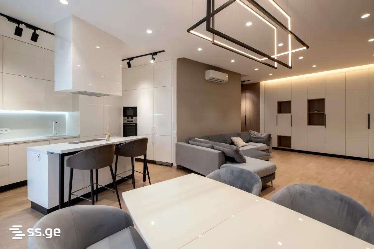 i. chavchavadze avenue - 3 rooms