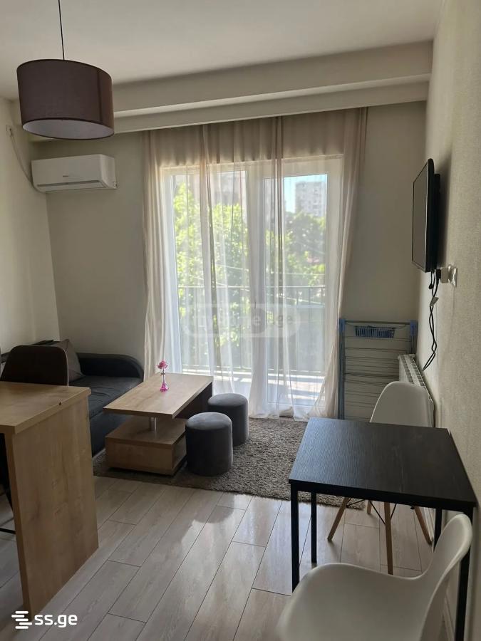 chiatura st. - 2 rooms