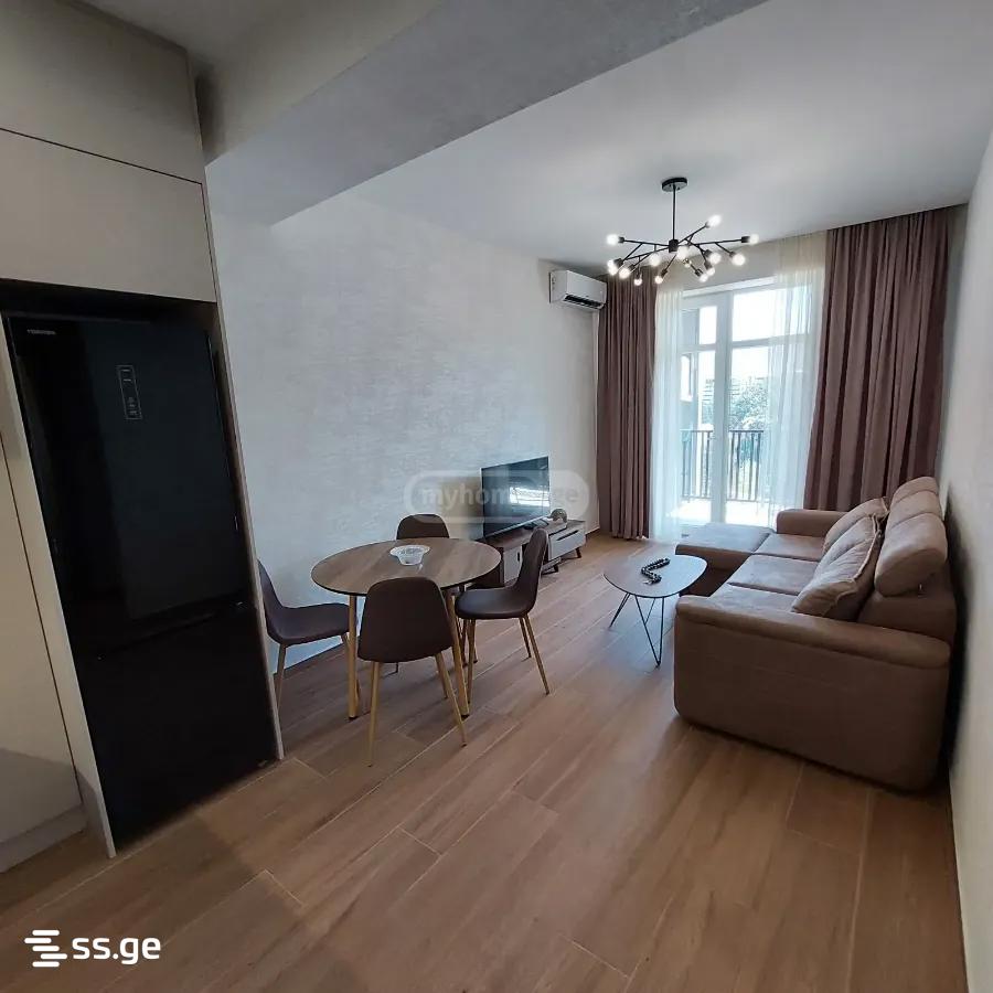 navtlugi st. - 2 rooms